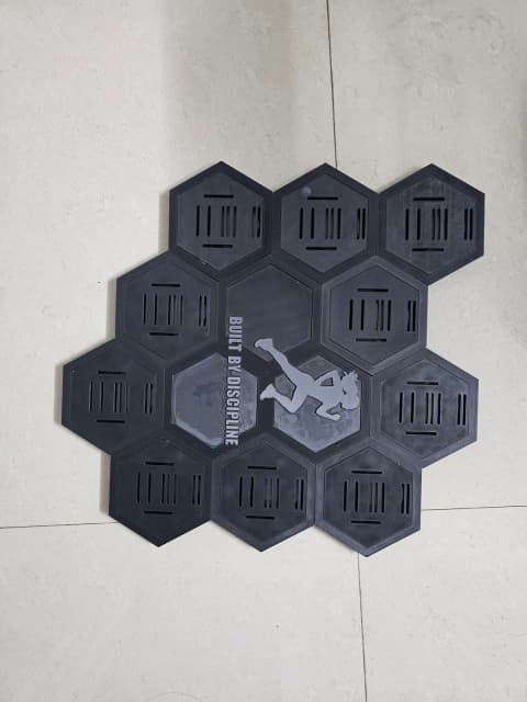 Medal Holder 3D Printed Gift
