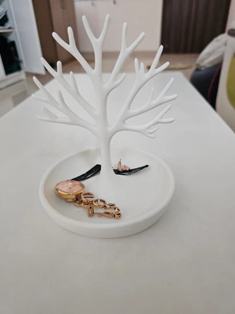Tree Phone Holder 3D Printed Desk Accessory