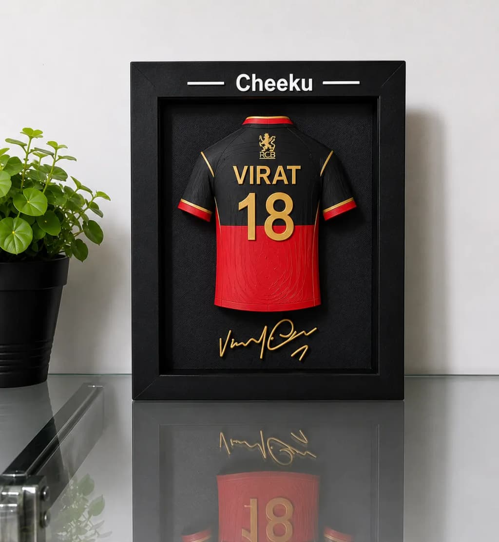 Best Gifts for Cricket Fans in India