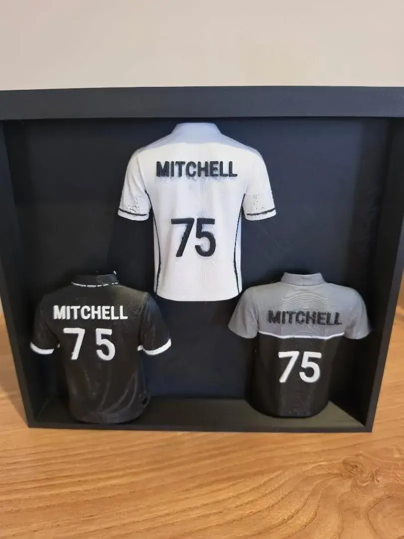 How to Display a Cricket Jersey: Frames, Miniatures and What They Cost