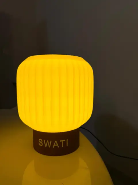 Personalised Name Lamps: A Gift That Earns Its Place on the Table
