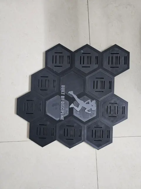 Medal Holder 3D Printed Gift