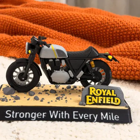 Continental GT 650 miniature, left side