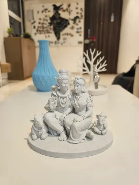 Idols — 3D printed collection