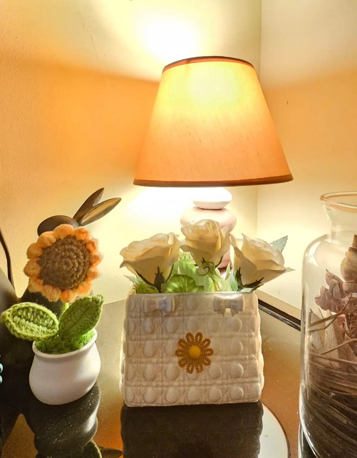 Bag Vase