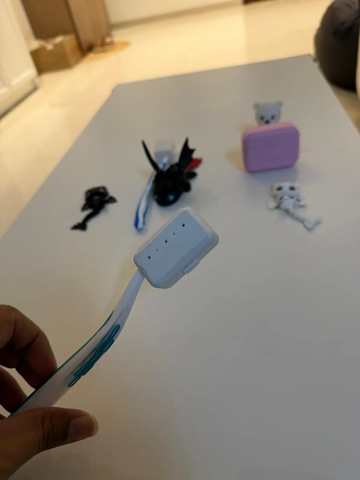 Toothbrush Travel Cap