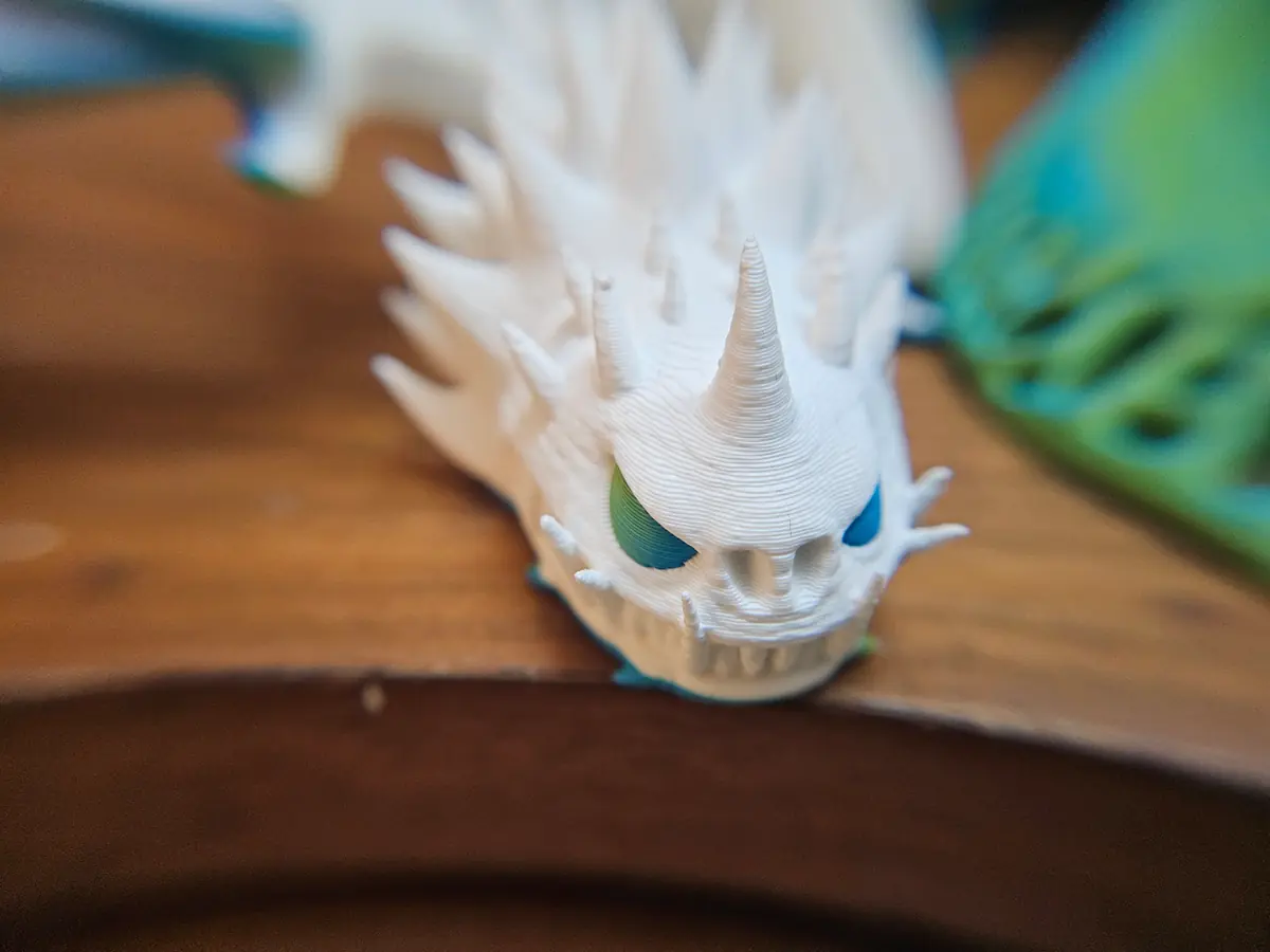 Dragon Figure (Classic)