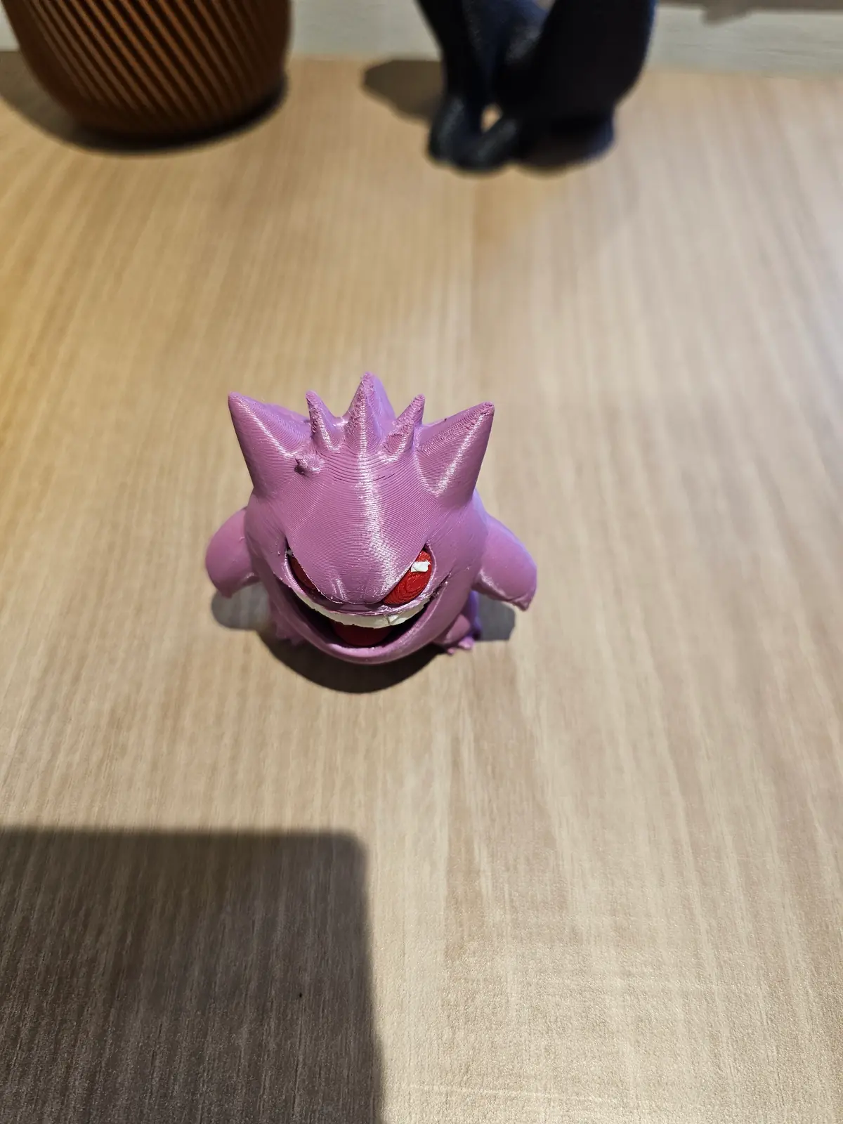 Gengar Figure