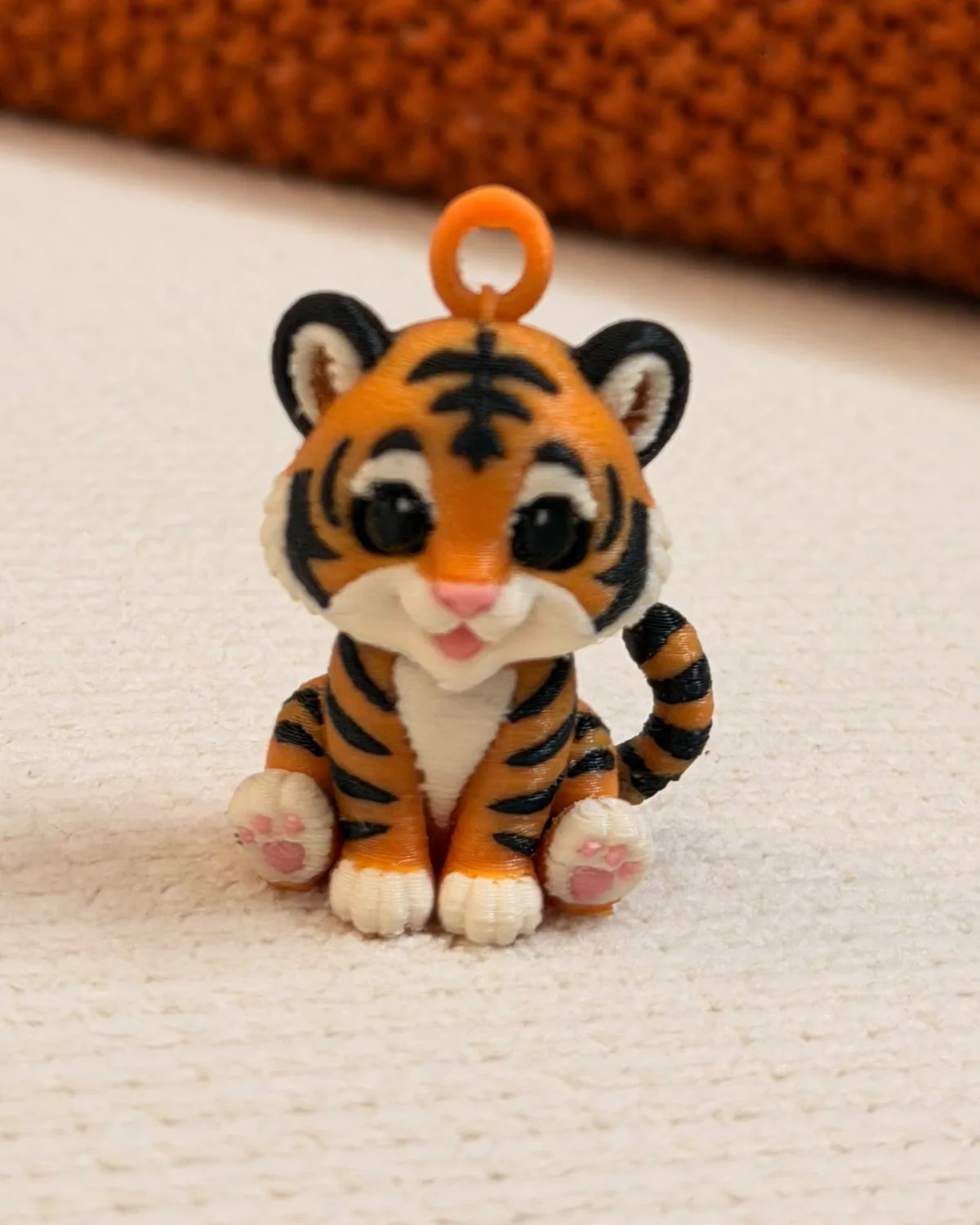 Tiger Cub Keychain — BTS ARMY Collection