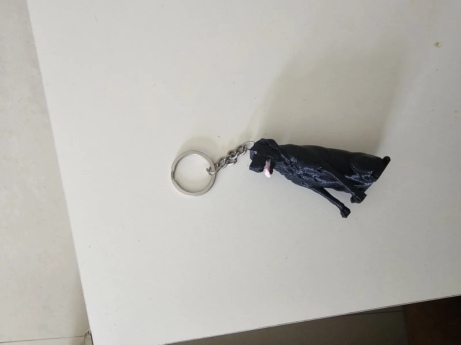 Dog Keychain