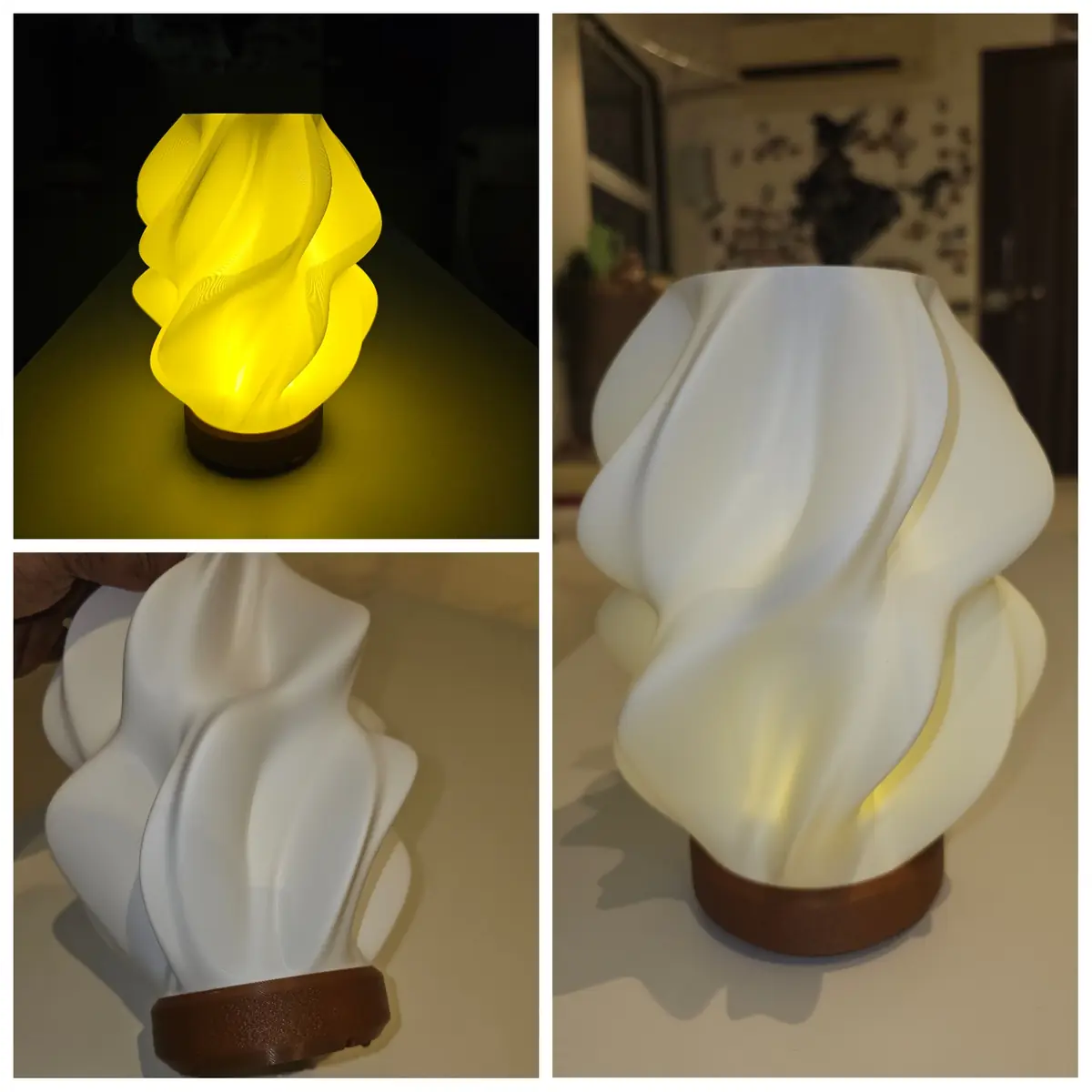 Modern LED Lamp