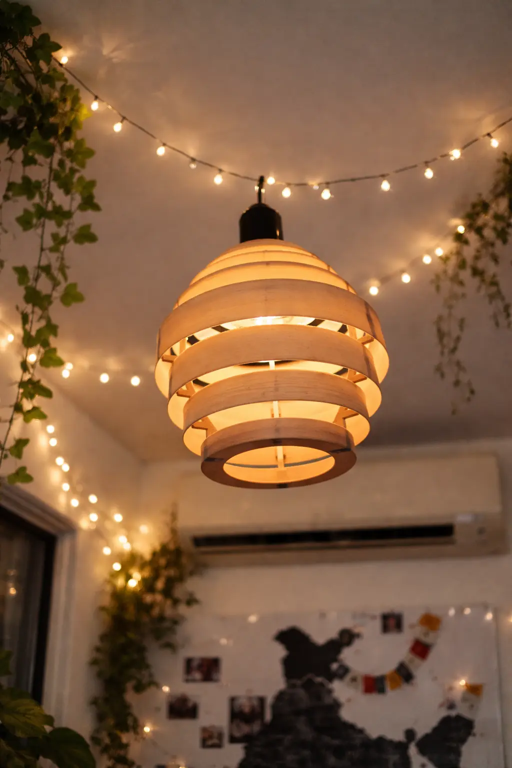 Hanging Lamp