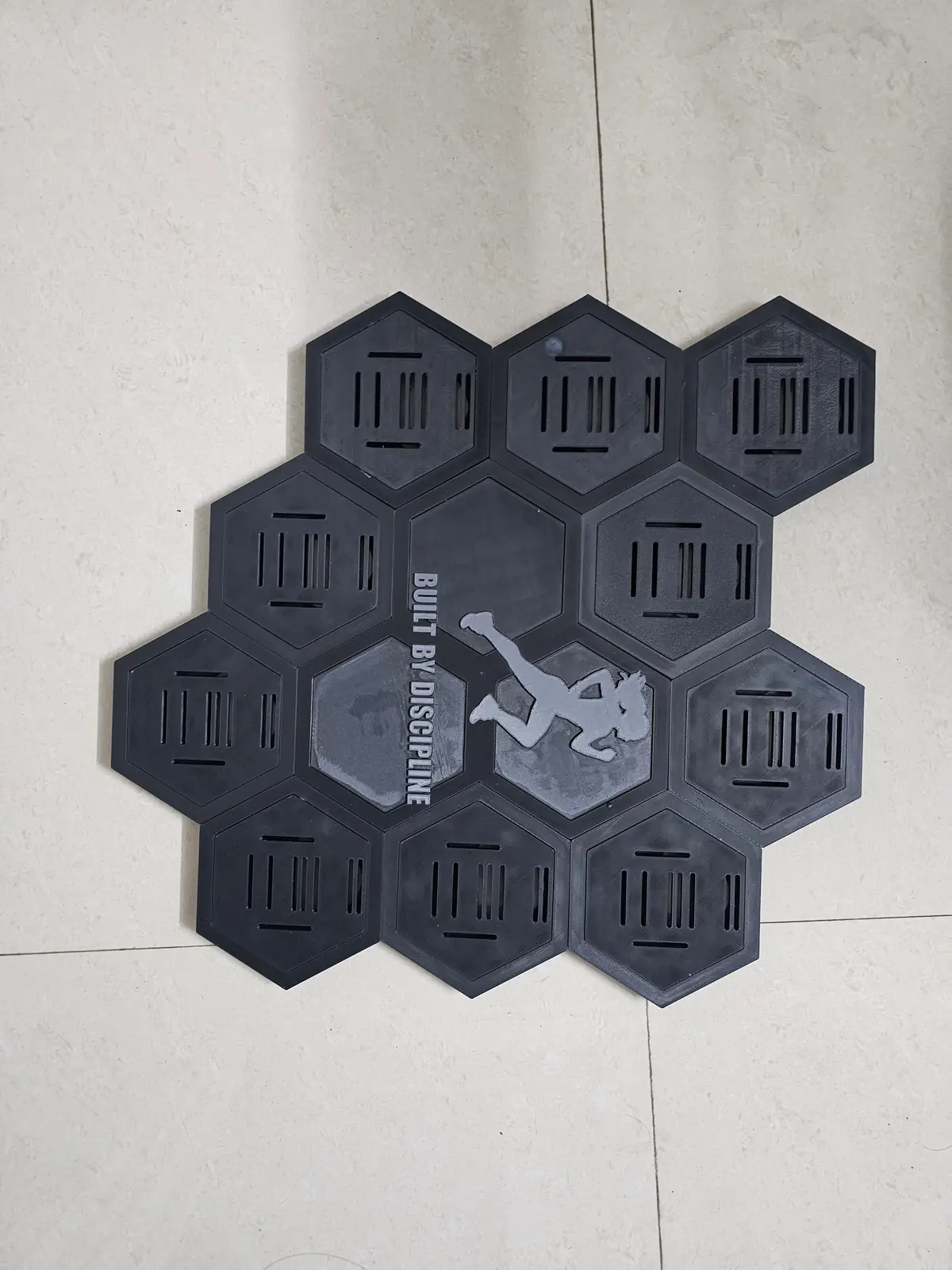 Custom Medal Holder