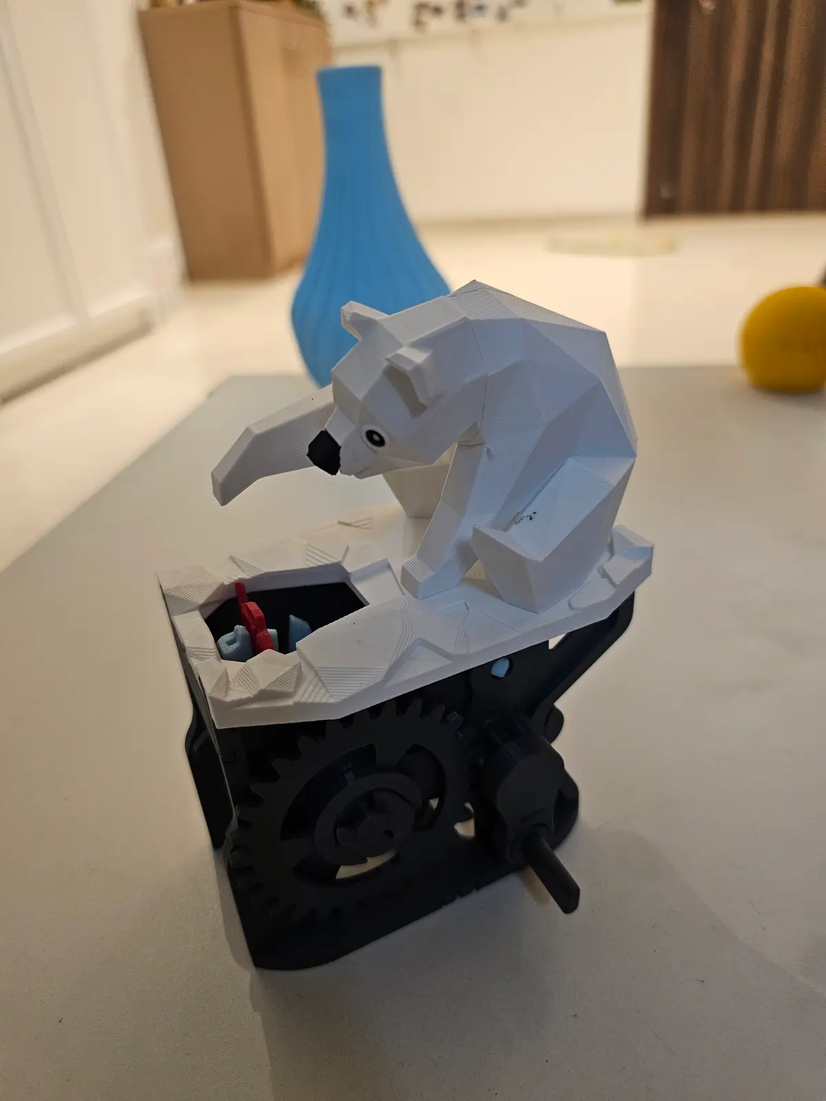 Icebear Figure