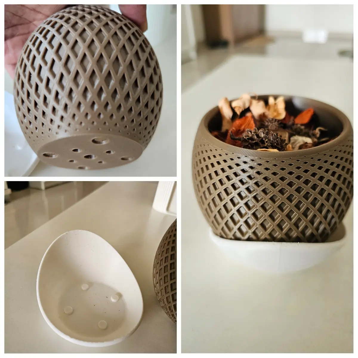 Modern Planter