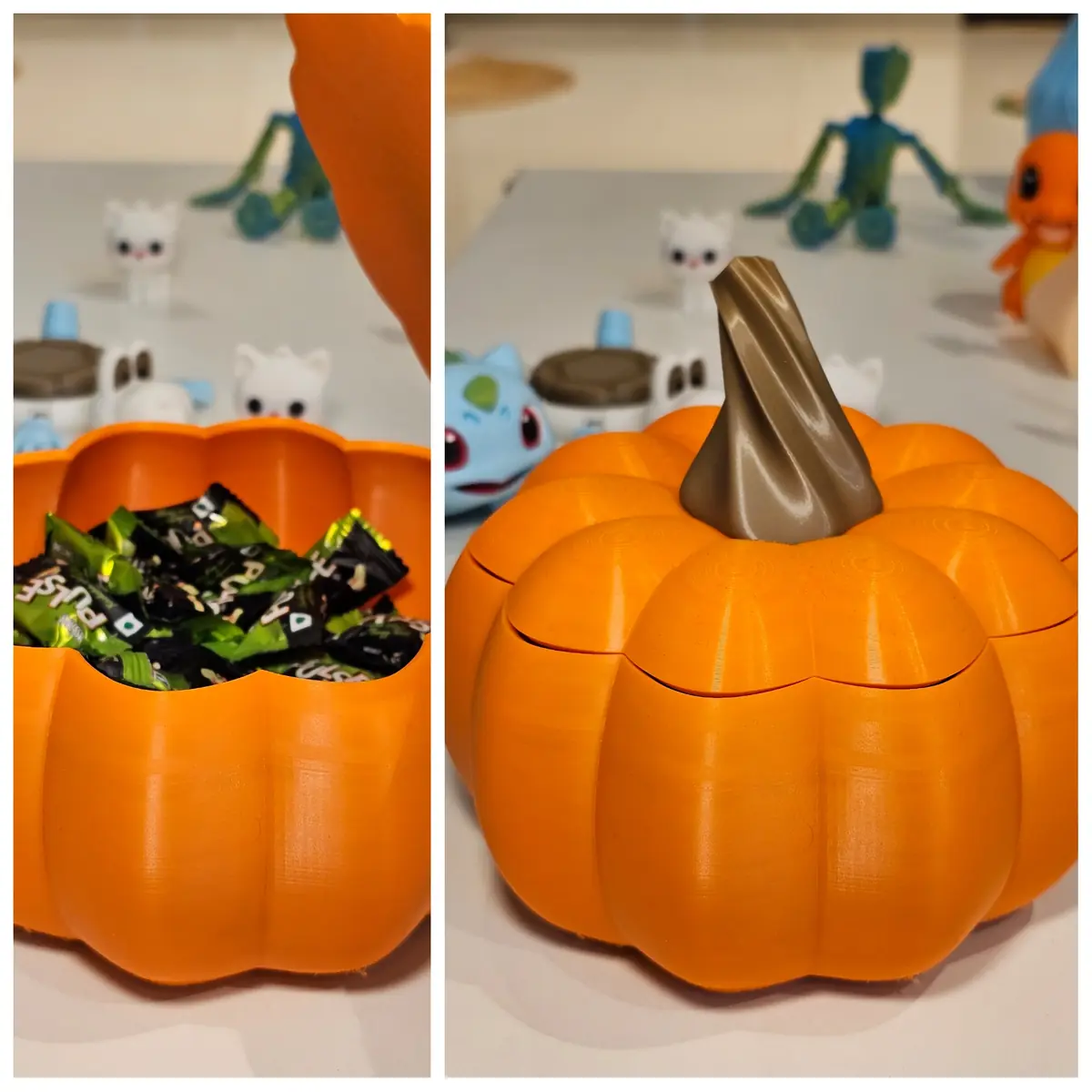Pumpkin Decor