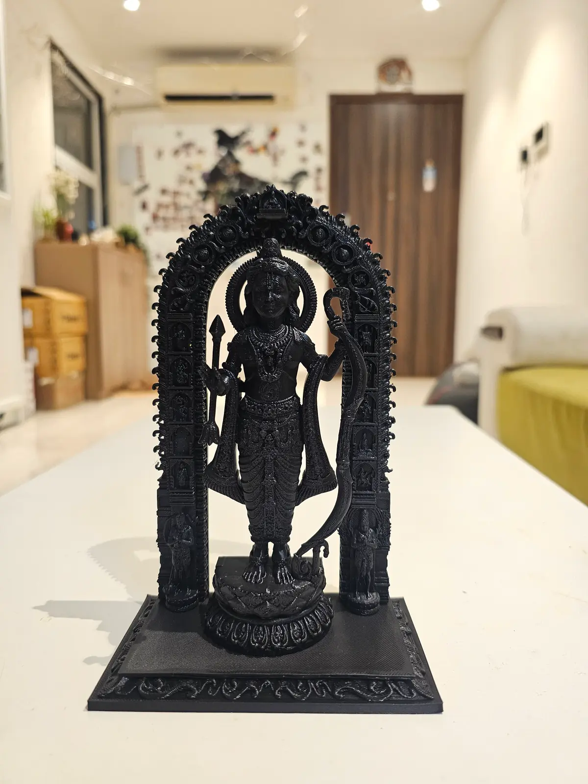 Ram Idol