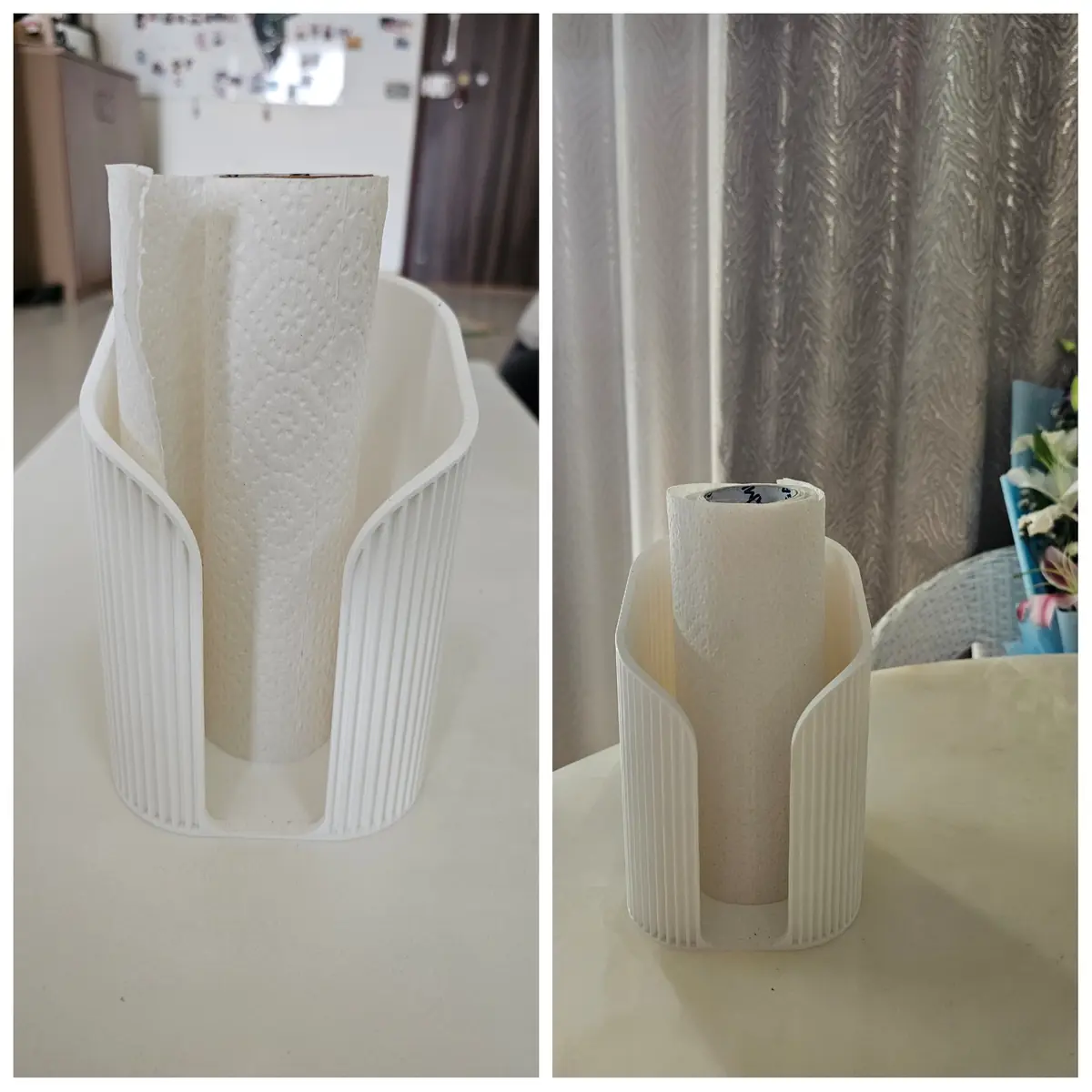 Classic Tissue Holder