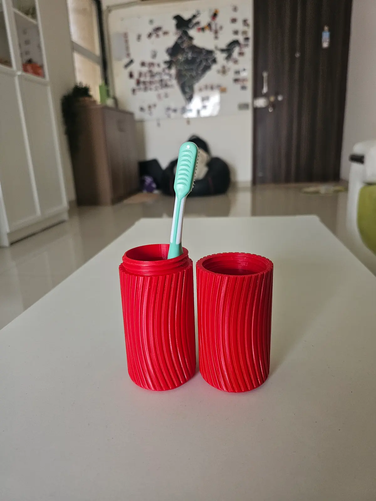 Toothbrush Holder